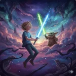 تصویر شاخص برای مقاله آموزش خواب شفاف (Lucid Dream) و کنترل رویا