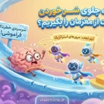 آموزش مدیریت منحنی فراموشی ابینگهاوس برای کنکور ۱۴۰۵ و تیزهوشان نهم