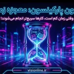 ساعت شنی و مدیریت زمان با قانون پارکینسون برای کنکور