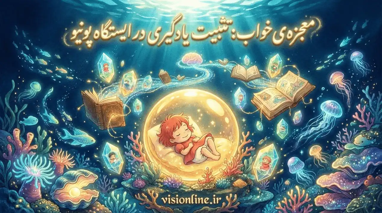 تاثیر کیفیت خواب بر حافظه و حل مشکل نمی‌تونم صبح زود بیدار شم