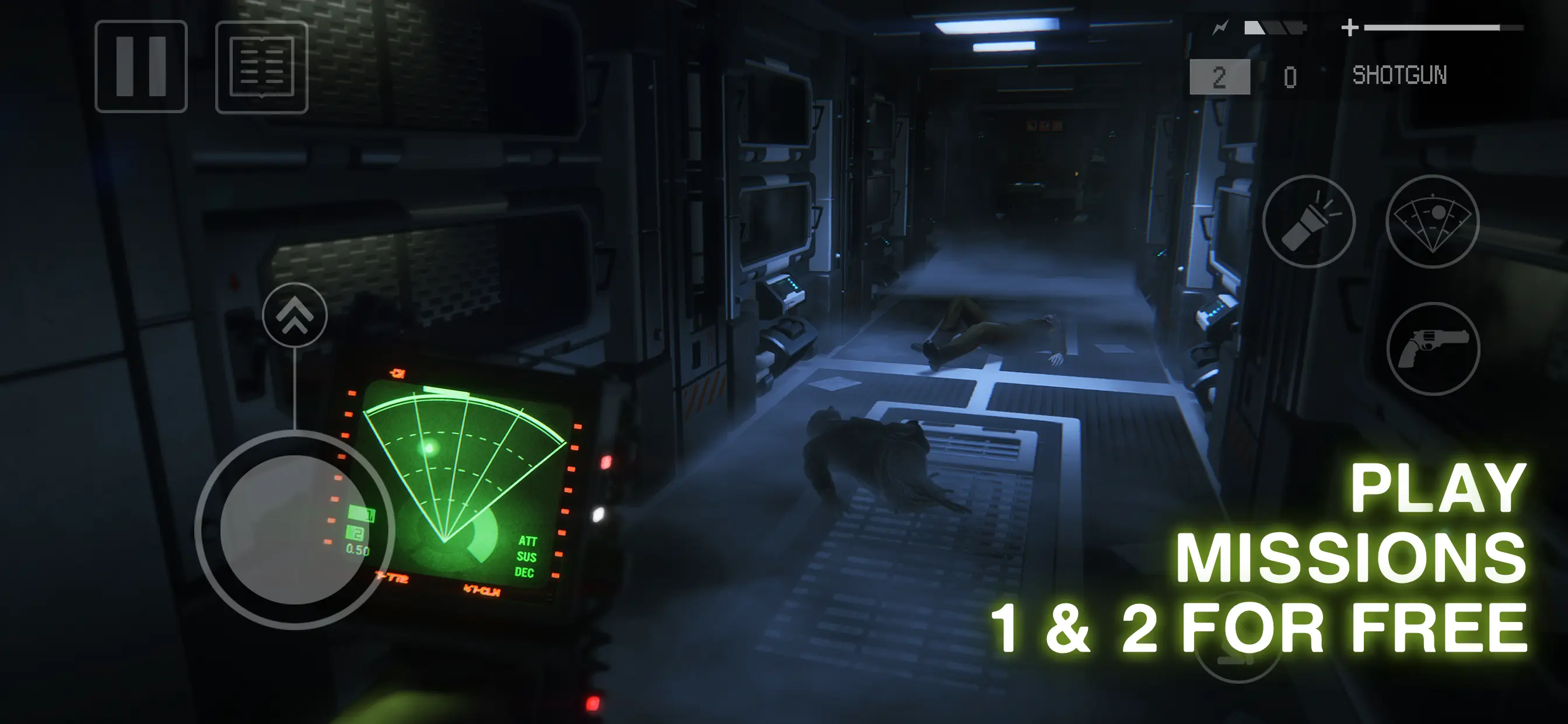 بازی ترسناک فضایی بیگانه ایزولیشن بازی ترسناک فضایی بیگانه Alien Isolation در اندروید