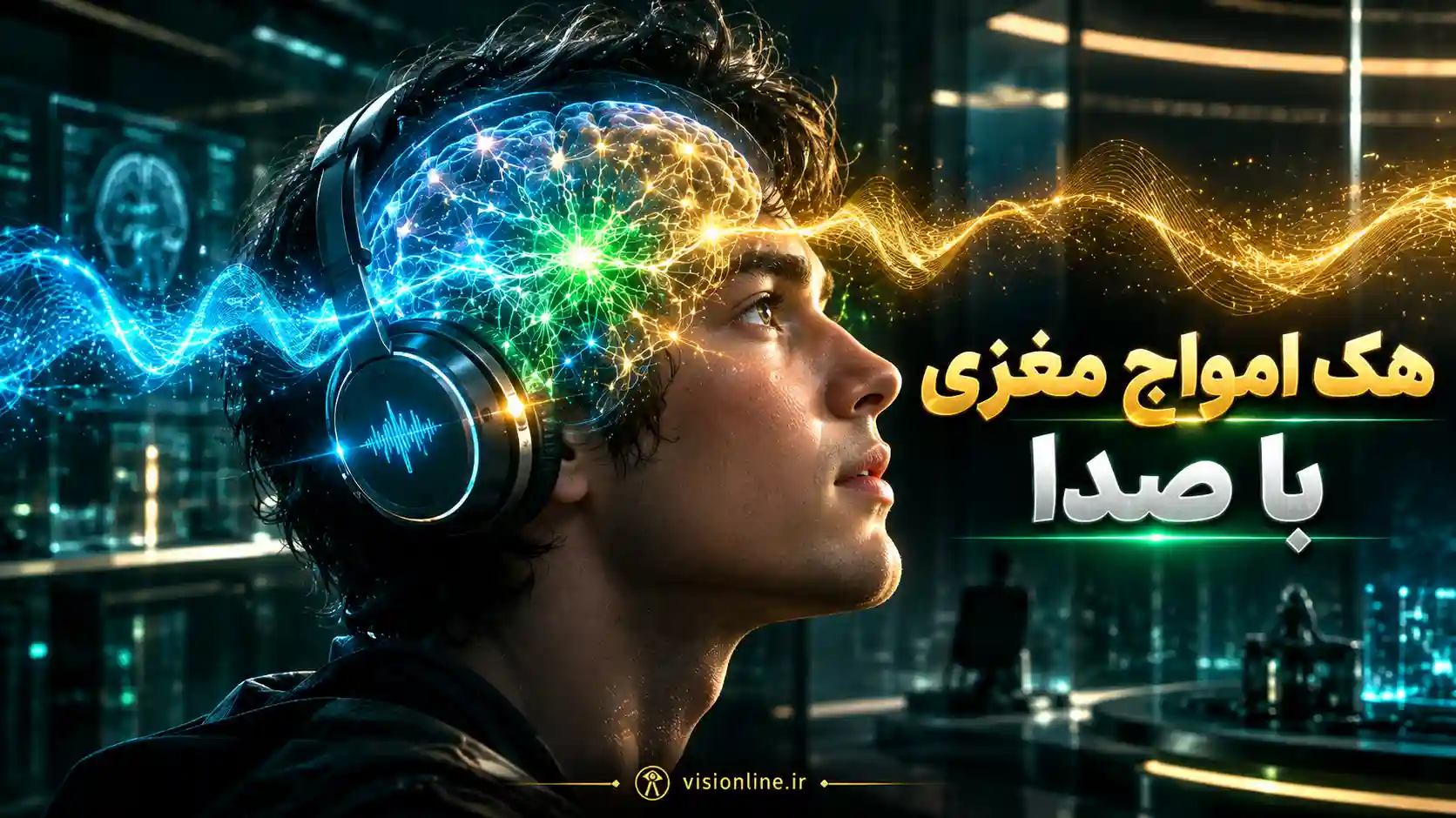 امواج باینورال و فرکانس آلفا برای مطالعه امواج باینورال و تاثیر فرکانس آلفا برای مطالعه بر تمرکز مغز