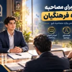 راهنمای جامع کانون ارزیابی و سوالات مصاحبه فرهنگیان