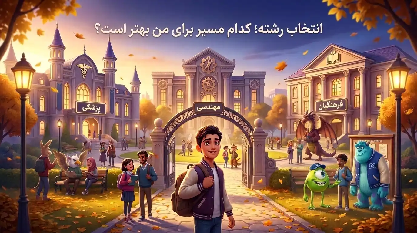 راهنمای جامع شروع کنکور از مهر راهنمای جامع شروع کنکور از مهر برای قبولی پزشکی مهندسی و فرهنگیان